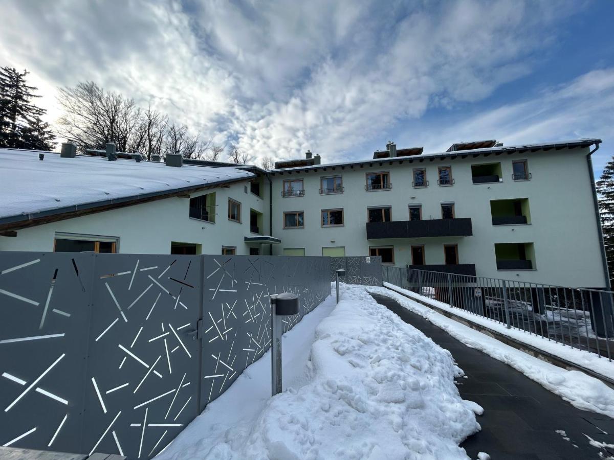 Pohorske Terase Gabi Apartment Hocko Pohorje Exterior photo
