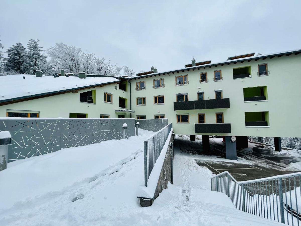 Pohorske Terase Gabi Apartment Hocko Pohorje Exterior photo