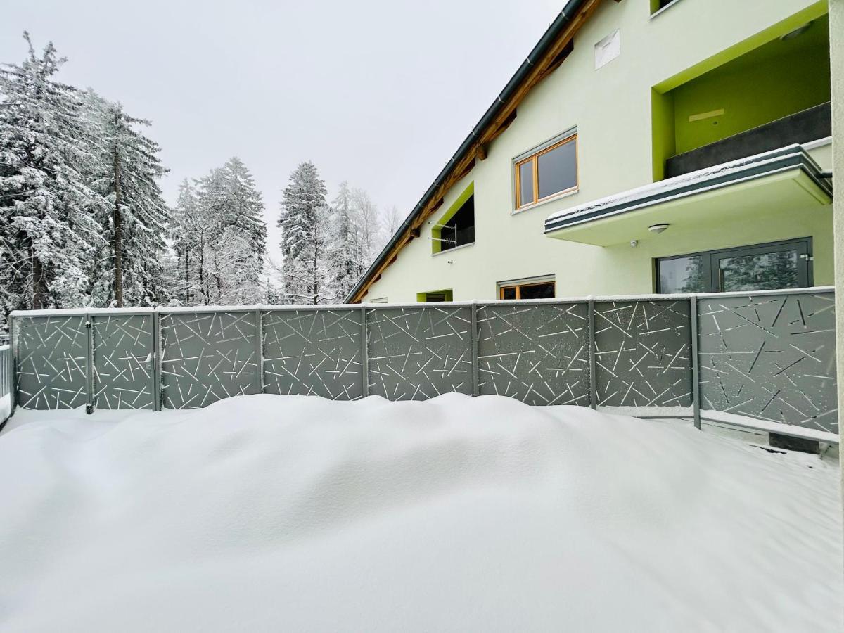 Pohorske Terase Gabi Apartment Hocko Pohorje Exterior photo